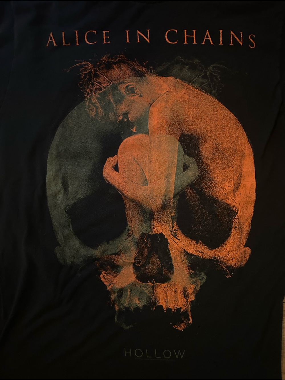 Alice In Chains 2014 Hollow Tour
Shirt - Picture 2 of 5